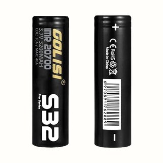 Akumulator 20700 Golisi S32 - 3200mAh
