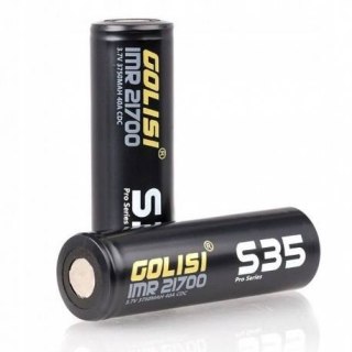Akumulator 21700 Golisi S35 - 3750mAh
