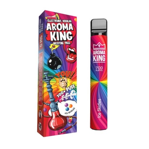 Aroma King Comic 700 - Ice Skidles 20mg Aroma King Comic 700 - Ice Skidles 20mg