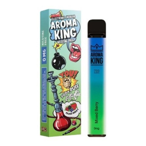 Aroma King Comic 700 - Owoce Leśne / Mixed Berries 20mg Aroma King Comic 700 - Owoce Leśne / Mixed Berries 20mg