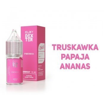 Aromat do liquidu Dexter - Fuchsia 10ml Aromat do liquidu Dexter - Fuchsia 10ml