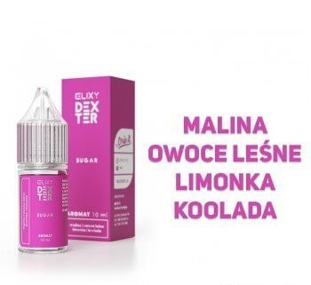Aromat do liquidu Dexter - Sugar 10ml Aromat do liquidu Dexter - Sugar 10ml