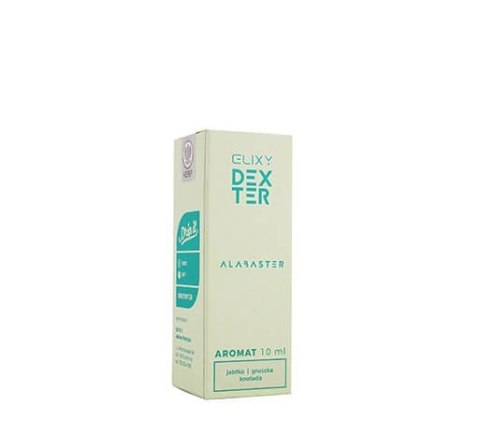 Aromat do liquidu Dexter - Alabaster 10ml Aromat do liquidu Dexter - Alabaster 10ml