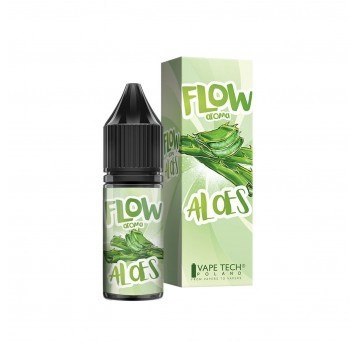 Aromat do Liquidu Flow 10ml - Aloes Aromat do Liquidu Flow 10ml - Aloes
