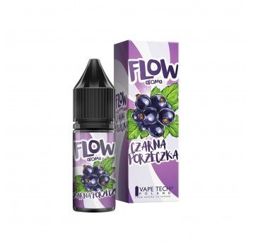 Aromat do liquidu Flow 10ml - Czarna Porzeczka Aromat do liquidu Flow 10ml - Czarna Porzeczka