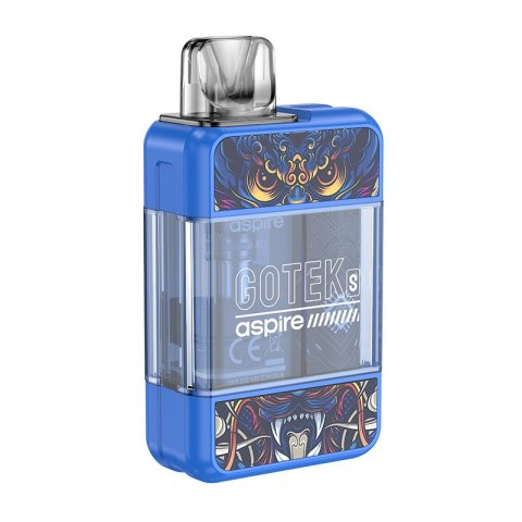 Pod Aspire - GoTek S Pod Aspire - GoTek S
