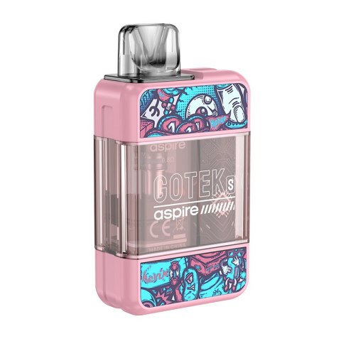 Pod Aspire - GoTek S Pod Aspire - GoTek S