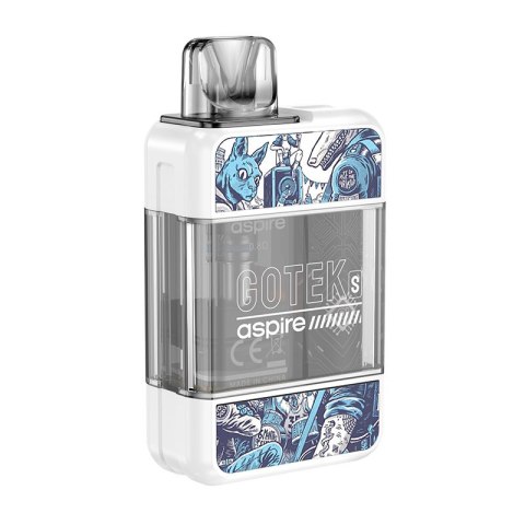 Pod Aspire - GoTek S Pod Aspire - GoTek S