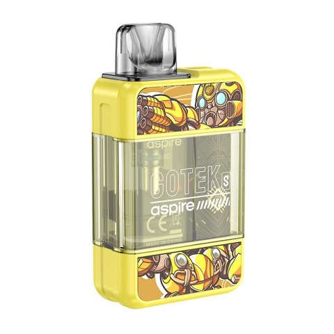 Pod Aspire - GoTek S Pod Aspire - GoTek S