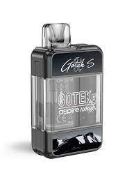 Pod Aspire - GoTek S Pod Aspire - GoTek S