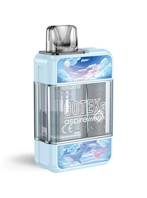 Pod Aspire - GoTek S Pod Aspire - GoTek S