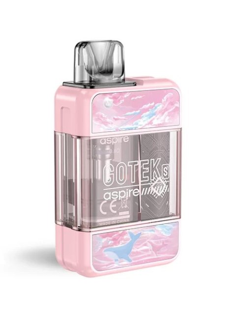 Pod Aspire - GoTek S Pod Aspire - GoTek S