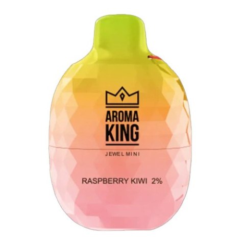 Jednorazowy e-papieros Aroma King Jewel Mini 600 puffs 20 mg - Red Apple Watermelon Jednorazowy e-papieros Aroma King Jewel Mini 600 puffs 20 mg - Red Apple Watermelon