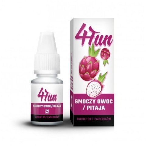 Aromat do liquidu 4FUN 10ml - Smoczy Owoc/Pitaja Aromat do liquidu 4FUN 10ml - Smoczy Owoc/Pitaja