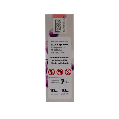 Aromat do liquidu Dillon's ARO - Fioletowa Guma 10ml Aromat do liquidu Dillon's ARO - Fioletowa Guma 10ml
