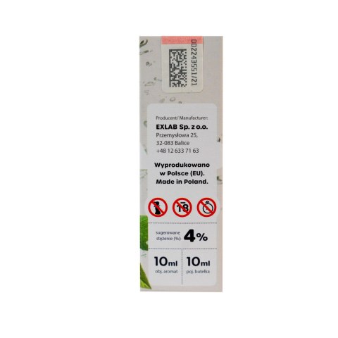 Aromat do liquidu Dillon's ARO - Mix Miętowy 10ml Aromat do liquidu Dillon's ARO - Mix Miętowy 10ml