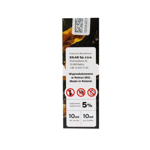 Aromat do liquidu Dillon's ARO - RY4 Double 10ml Aromat do liquidu Dillon's ARO - RY4 Double 10ml