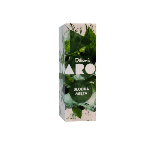 Aromat do liquidu Dillon's ARO - Słodka Mięta 10ml Aromat do liquidu Dillon's ARO - Słodka Mięta 10ml