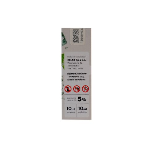 Aromat do liquidu Dillon's ARO - Słodka Mięta 10ml Aromat do liquidu Dillon's ARO - Słodka Mięta 10ml