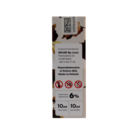Aromat do liquidu Dillon's ARO - Tabaq 10ml Aromat do liquidu Dillon's ARO - Tabaq 10ml