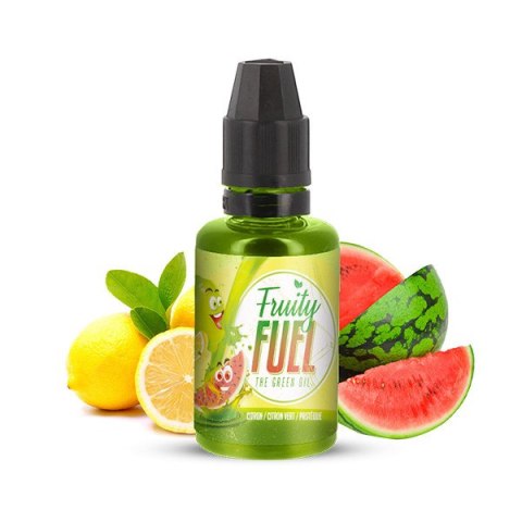 Aromat Fruity Fuel - 30 ml The Green Oil Aromat Fruity Fuel - 30 ml The Green Oil