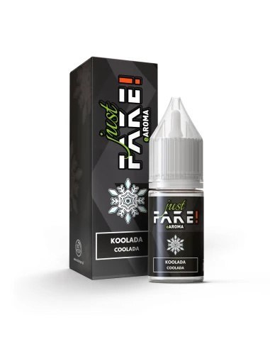 Aromat do liquidu Just Fake 10ml - Koolada Aromat do liquidu Just Fake 10ml - Koolada
