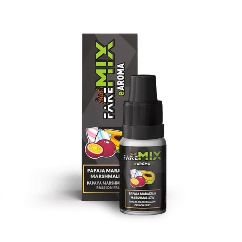 Aromat do liquidu Just Fake MIX! 10ml - Papaja Marakuja Marshmallow Aromat do liquidu Just Fake MIX! 10ml - Papaja Marakuja Marshmallow