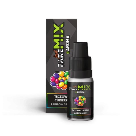 Aromat do liquidu Just Fake MIX! 10ml - Tęczowe Cukierki Aromat do liquidu Just Fake MIX! 10ml - Tęczowe Cukierki