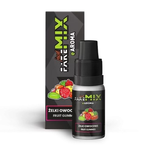 Aromat do liquidu Just Fake MIX! 10ml - Żelki Owocowe Aromat do liquidu Just Fake MIX! 10ml - Żelki Owocowe