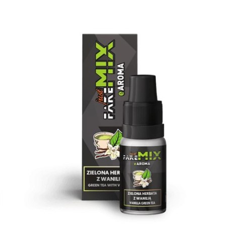 Aromat do liquidu Just Fake MIX! 10ml - Zielona Herbata Wanilia Aromat do liquidu Just Fake MIX! 10ml - Zielona Herbata Wanilia