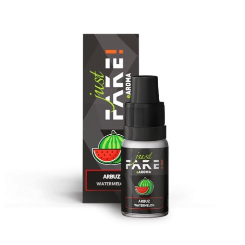 Aromat do liquidu Just Fake 10ml - Arbuz Aromat do liquidu Just Fake 10ml - Arbuz