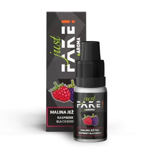 Aromat do liquidu Just Fake 10ml - Malina Jeżyna Aromat do liquidu Just Fake 10ml - Malina Jeżyna
