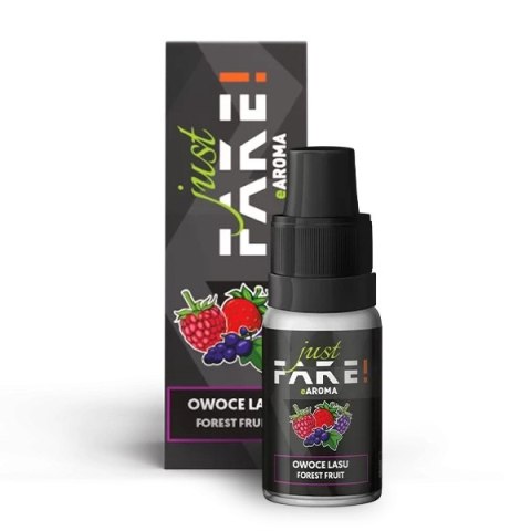 Aromat do liquidu Just Fake 10ml - Owoce Lasu Aromat do liquidu Just Fake 10ml - Owoce Lasu