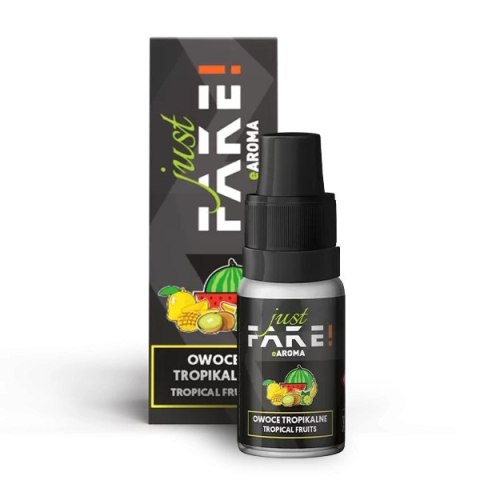 Aromat do liquidu Just Fake 10ml - Owoce Tropikalne Aromat do liquidu Just Fake 10ml - Owoce Tropikalne