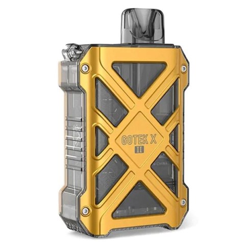 Pod Aspire - Gotek X II Pod Kit Pod Aspire - Gotek X II Pod Kit