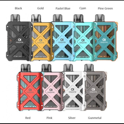 Pod Aspire - Gotek X II Pod Kit Pod Aspire - Gotek X II Pod Kit