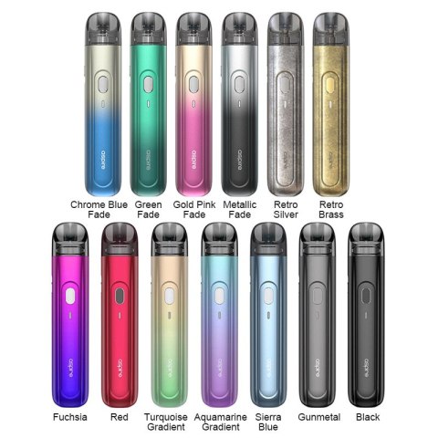 Pod Aspire - Flexus Q Kit Pod Aspire - Flexus Q Kit