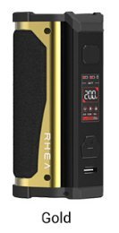 Mod Aspire - Rhea 200w Mod Aspire - Rhea 200w