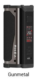 Mod Aspire - Rhea 200w Mod Aspire - Rhea 200w