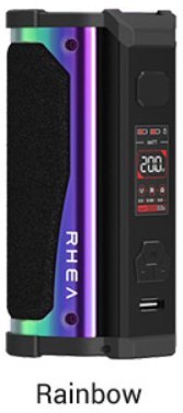 Mod Aspire - Rhea 200w Mod Aspire - Rhea 200w