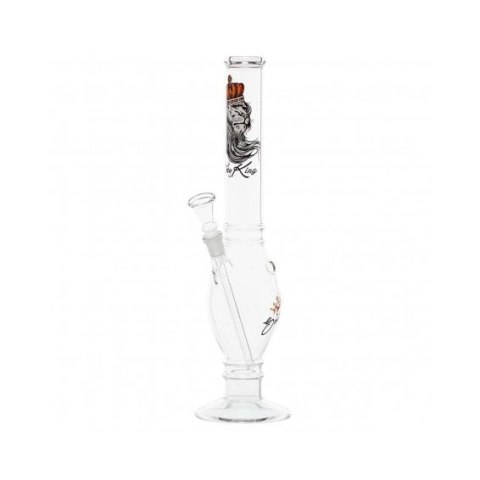 Bongo Szklane SmoKing Lion 35 cm Bongo Szklane SmoKing Lion 35 cm