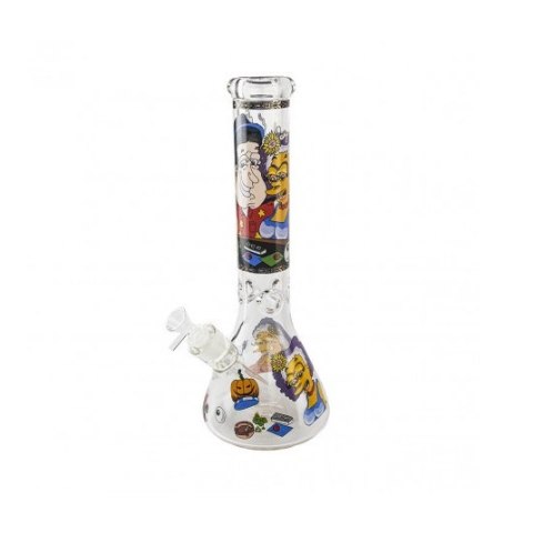 Bongo Szklane Simpsonowie 35,5 cm Bongo Szklane Simpsonowie 35,5 cm