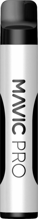 Wielorazówka Smok Mavic Pro White + Wkład Blueberry 20mg Wielorazówka Smok Mavic Pro White + Wkład Blueberry 20mg
