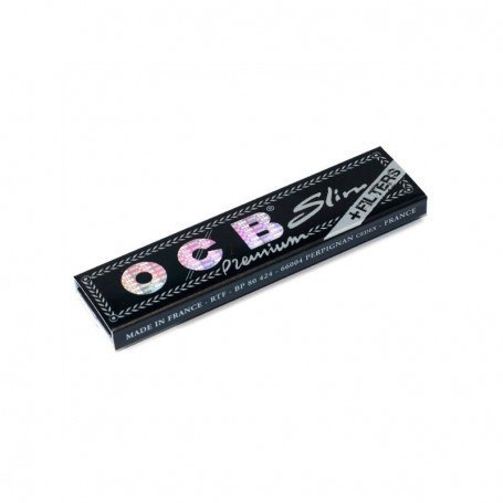 Bibułki OCB Black Premium + Filterki Bibułki OCB Black Premium + Filterki