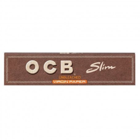 Bibułki OCB Virgin King Size Slim Bibułki OCB Virgin King Size Slim