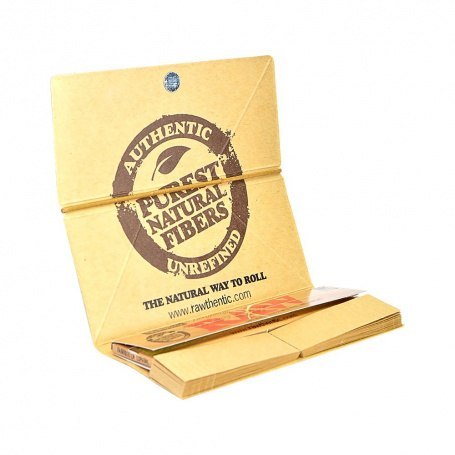 Bibułki RAW Organic Artesano King Size Slim Bibułki RAW Organic Artesano King Size Slim