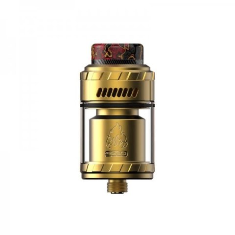 Atomizer THC x Mike Vapes - Blaze Solo RTA 3.5ml Atomizer THC x Mike Vapes - Blaze Solo RTA 3.5ml