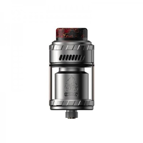 Atomizer THC x Mike Vapes - Blaze Solo RTA 3.5ml Atomizer THC x Mike Vapes - Blaze Solo RTA 3.5ml