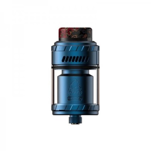 Atomizer THC x Mike Vapes - Blaze Solo RTA 3.5ml Atomizer THC x Mike Vapes - Blaze Solo RTA 3.5ml