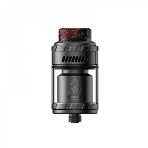 Atomizer THC x Mike Vapes - Blaze Solo RTA 3.5ml Atomizer THC x Mike Vapes - Blaze Solo RTA 3.5ml